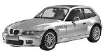 BMW E36-7 P0C3C Fault Code