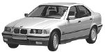 BMW E36 P0C3C Fault Code