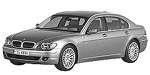 BMW E65 P0C3C Fault Code