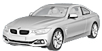 BMW F32 P0C3C Fault Code